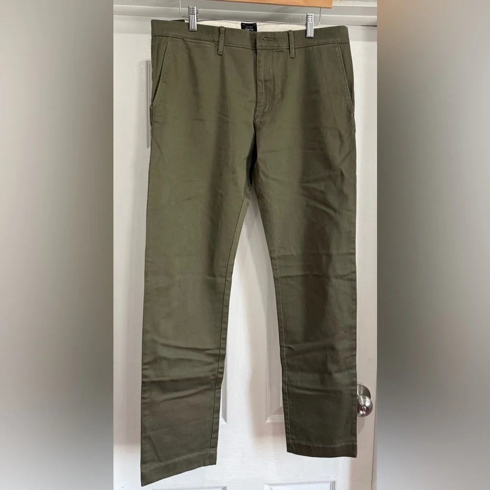 J. Crew classic straight